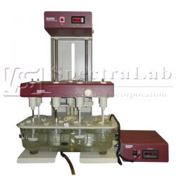 DISTEK Dissolution System 2100A with TCS-0200B Temperature Control System