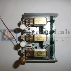 Agilent AUX EPC Flow control manifold G3470-60500