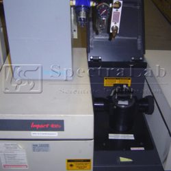Nicolet 400D Impact FTIR with Interface Card and Software