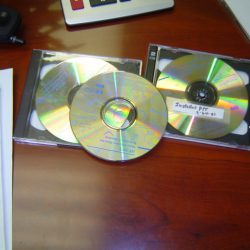 HP/Agilent MSD Chemstation Software G1701AA for HP 5890 GC and HP 5971 MSD (or HP 5972 MSD)