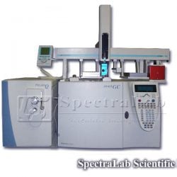 Thermo Finnigan PolarisQ Ion Trap with TRACE GC/MS