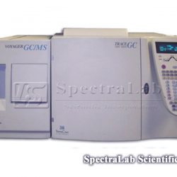 Thermo Finnigan Voyager GC/MS with Trace 2000 GC