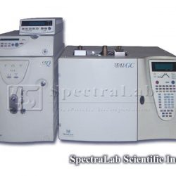 Thermo Finnigan Quest GCQ Plus Series EI/CI MS with Trace 2000 GC with ECD and AS 2000 Autosampler