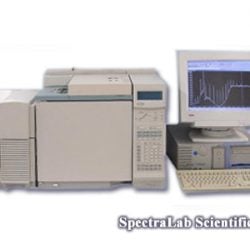 Agilent 5975 Inert MSD