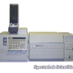 Varian Saturn 3 MSD comes with Varian Star 3400CX, Varian 8100 Autosampler
