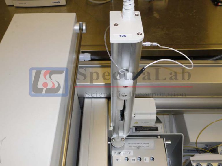 Gilson 215 Liquid Handler w/ 2x Automix, Injection Module, STD/TS Tray, Mixing Tray and Syringe