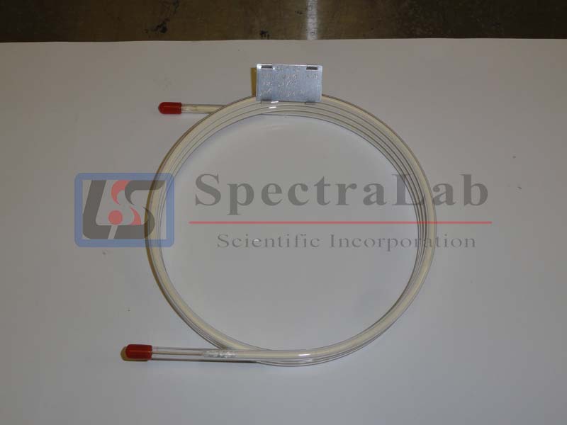 Glass Packed GC Column (fits Agilent, Configuration “”A””) phase 10