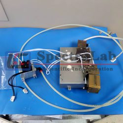 HP 6890 gas sampling valve with Heated Valve Box