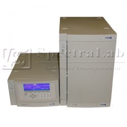 Gilson 155 UV/VIS Detector with Gilson 334 Prep-Scale HPLC Pump