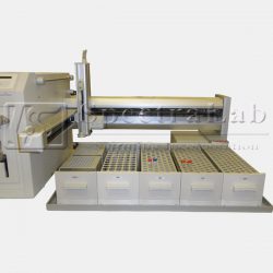 Gilson 215 Liquid Handler