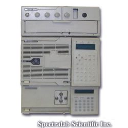 HP 1050 Quat Pump, HP 1050 VWD and HP 1050 Thermostatted column compartment