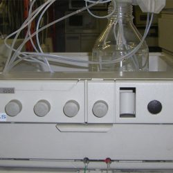 HP 1050 Thermostatted column compartment