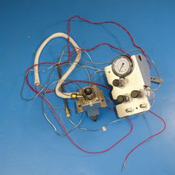 Split/splitless capillary inlet (SSI) for HP 5890A and HP 5890II GC