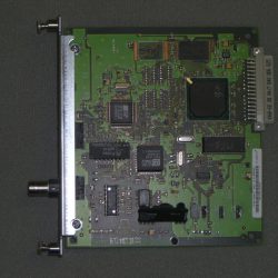 HP JetDirect Network Card J4100A, good for HP Chemstation and HPLC