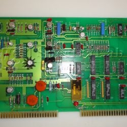 HP 5970 MS 05990-60408 SCIENTIFIC BOARD
