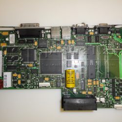 HP 1100 pump Main (LPM) Board G1311-66520