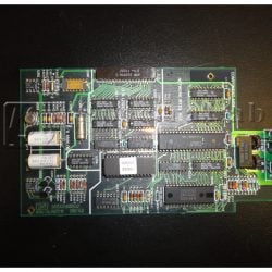 HP 5890 19242-60010 GC INET Board