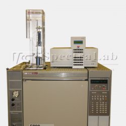 HP 5890 II GC with Gerstel multi-purpose sampler