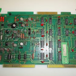 HP 5970 MS 05970-60205 Green Tab Board
