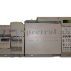 Agilent 5973N MSD G2577A with 6890N GC