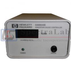 HP 59864B Ionization Gauge Controller