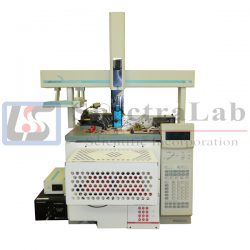 Agilent 6890 GC with GERSTEL Modular Accelerated Column Heater MACH and CTC GC PAL