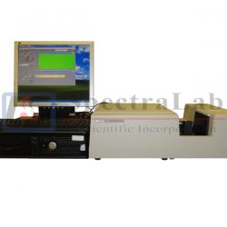 HP 8452 UV-Vis Spectrophotometer with Data system