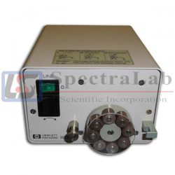 HP 89052B Peristaltic Pump