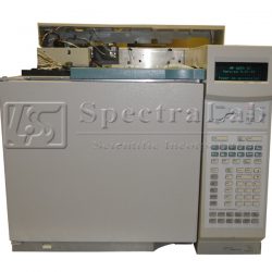 HP / Agilent 6890 GC with Vi Injector
