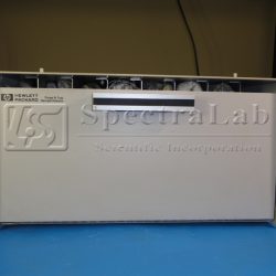 HP Purge&Trap Sample Heater