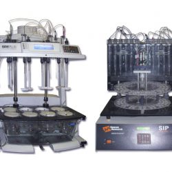 Hanson Research SR8-Plus Dissolution Apparatus with Dissoette Autosampler