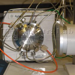 HP/Agilent 1100 Series G1159A Column Selector