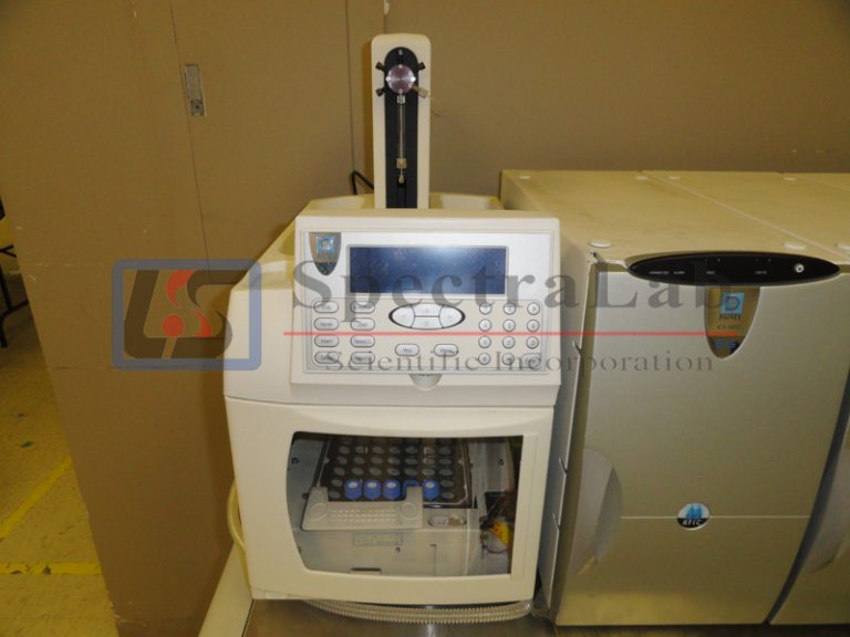 Dionex ICS3000 Ion Chromatography System with EG1, SP1, AS1 and DC