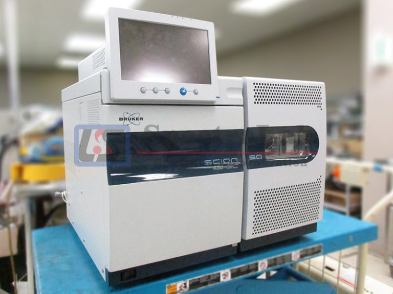 Bruker Scion 436 and SQ GCMS Spectralab Scientific Inc.
