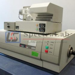 PerkinElmer Sciex ELAN 6000 ICP-MS System with Ultrasonic Slurry Sampler and Ultrasonic Nebulizer