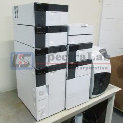 Shimadzu Prominence HPLC with ELSD-LT II and SPD-M20A DAD