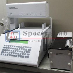 Agilent 8000 Dissolution Sampling Station with Agilent 810 Peristaltic Pump
