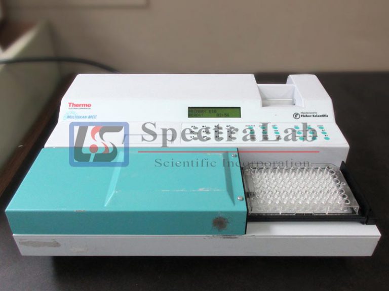 Fisher Scientific Thermo Multiskan MCC Type 355 Microplate reader