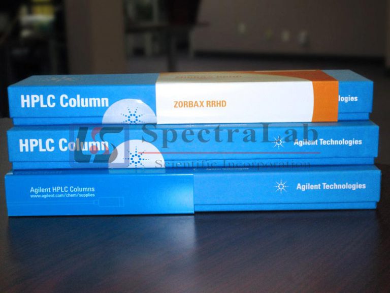Agilent HPLC Column ZORBAX 300 SBC18 2.1*100mm 1.8Micron Spectralab