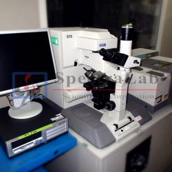 Nicolet Magna-IR 560 ESP with Nicolet Nic-Plan IR Microscope System