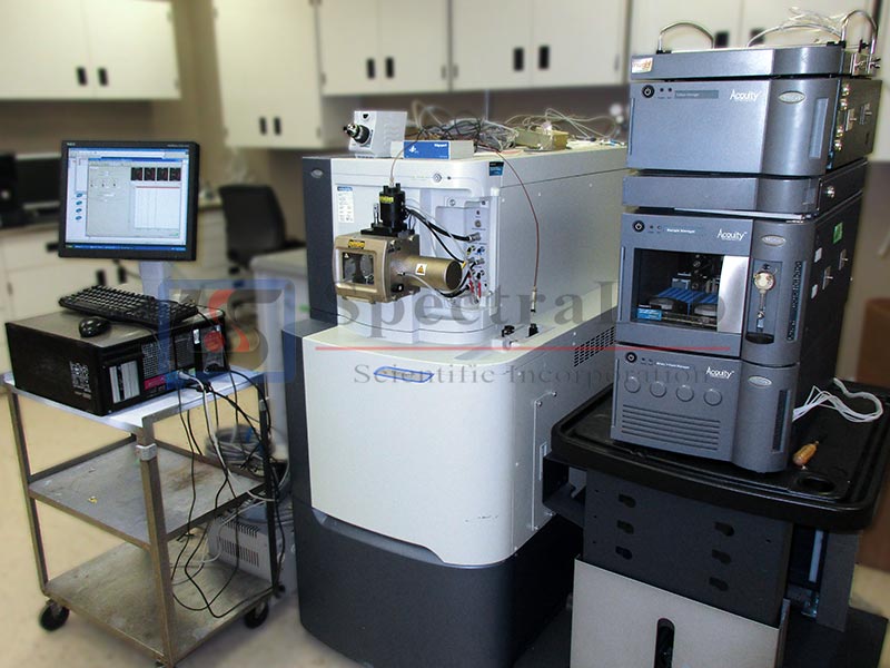Waters Synapt G1 HDMS High Definition Mass Spectrometer with Waters