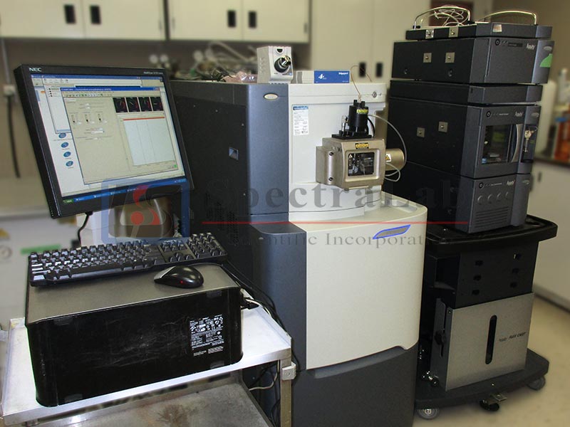Waters Synapt G1 HDMS High Definition Mass Spectrometer with Waters
