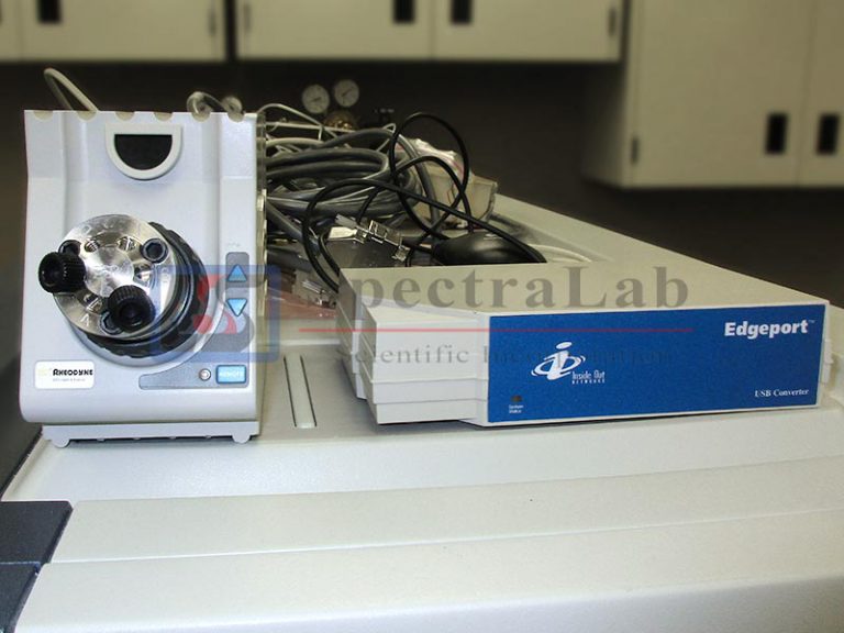 Waters Synapt G1 HDMS High Definition Mass Spectrometer with Waters