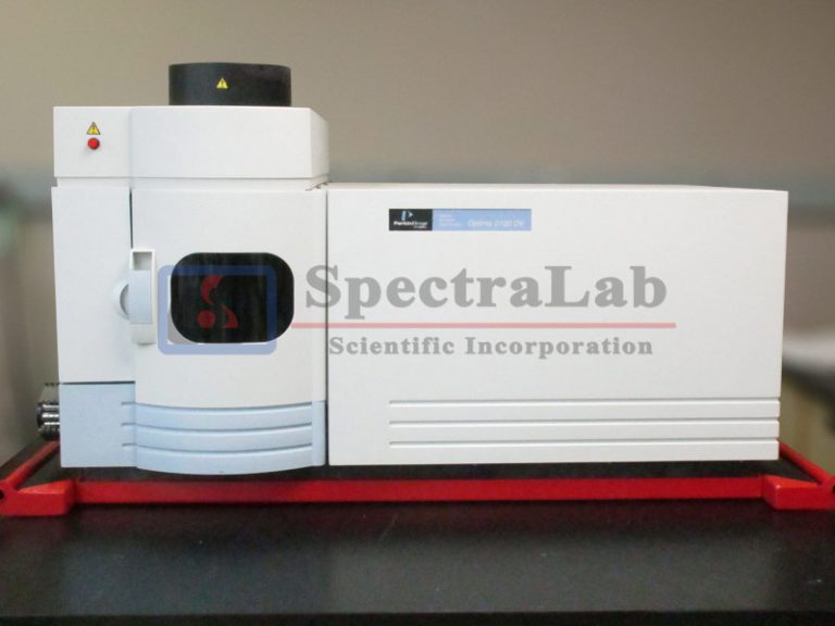 PerkinElmer Optima 2100 DV ICPOES Spectrometer Spectralab Scientific