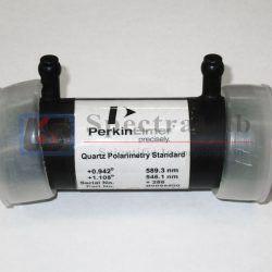 PerkinElmer Quartz Control Plate +1° at 589 nm