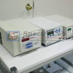 D-Star Instruments Prep HPLC with VWD and RID