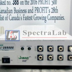 Jasco X-LC 3080DG Degasser