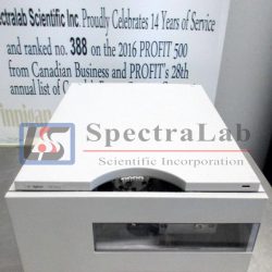 Agilent 1100 HPLC G1376A Capillary Pump DE43601XXX