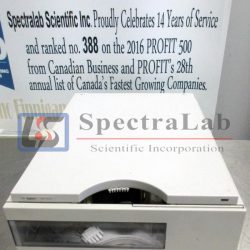 Agilent 1100 HPLC G1315B Diode Array Detector DE43625XXX