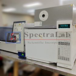 Agilent 6890 GC with Surface Measurement System (Inverse Gas Chromatograph, iGC)